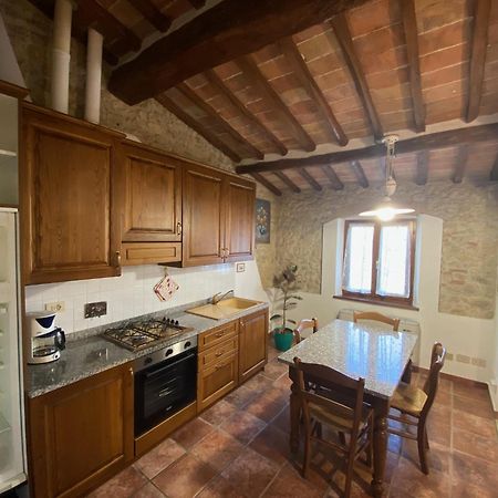 Casa Vacanze Etrusco 산지미냐노 외부 사진