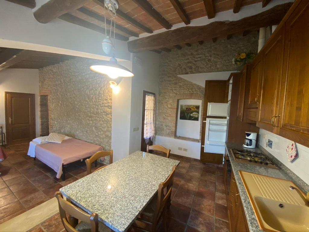 Casa Vacanze Etrusco 산지미냐노 외부 사진