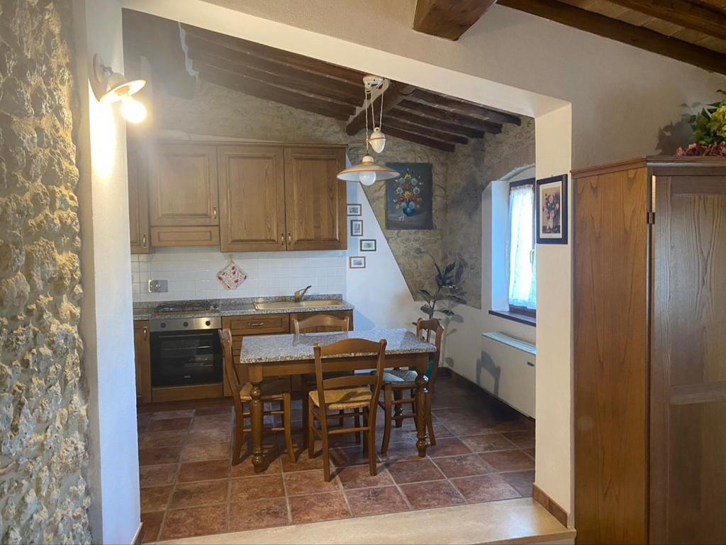 Casa Vacanze Etrusco 산지미냐노 외부 사진