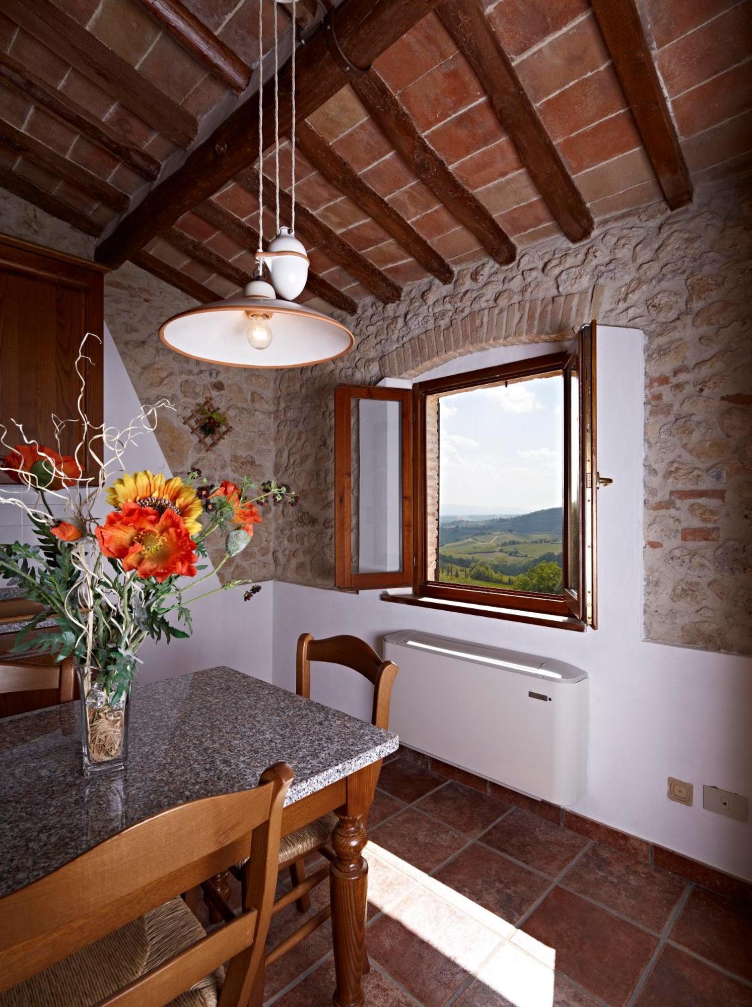Casa Vacanze Etrusco 산지미냐노 외부 사진
