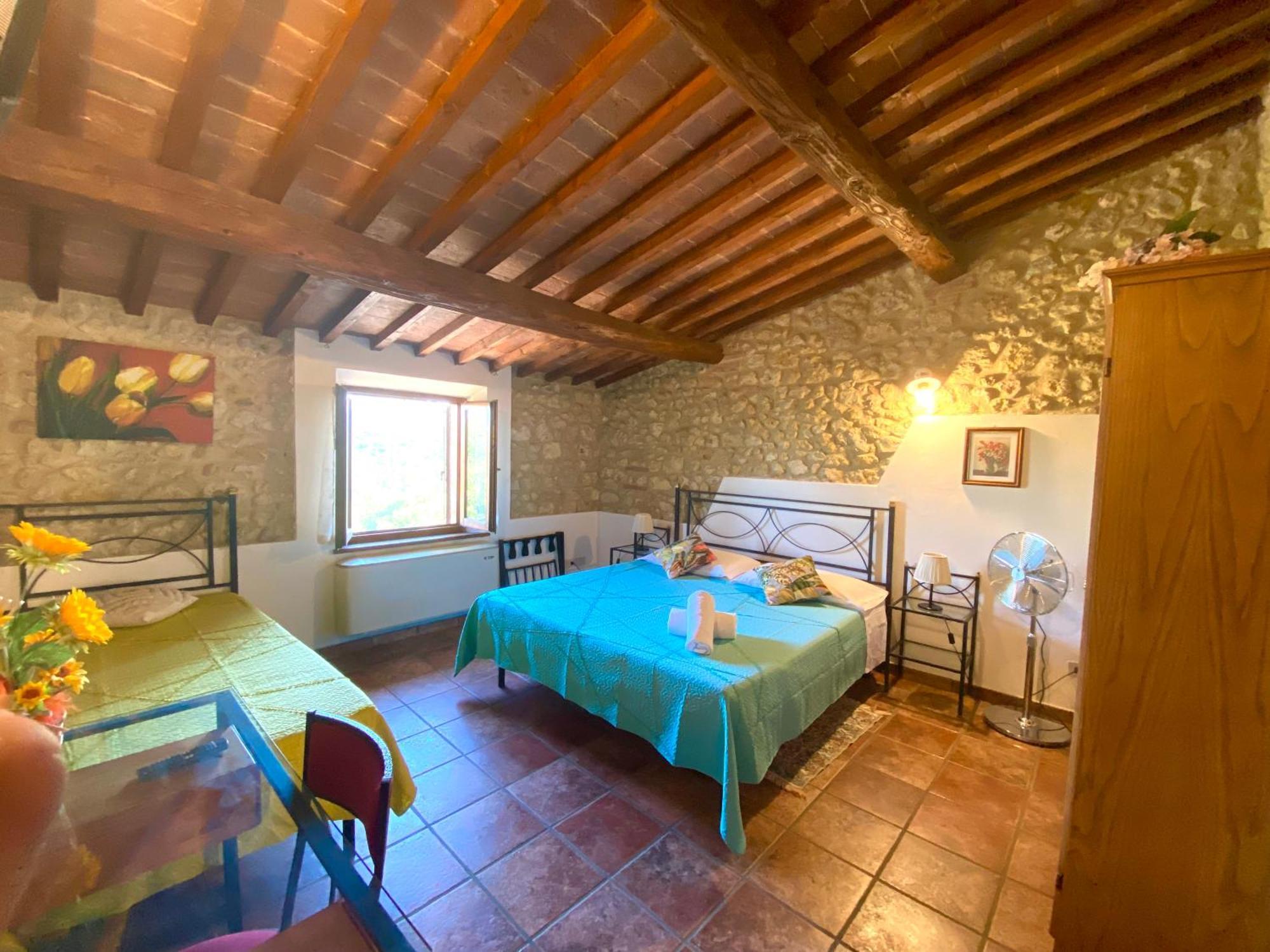 Casa Vacanze Etrusco 산지미냐노 외부 사진