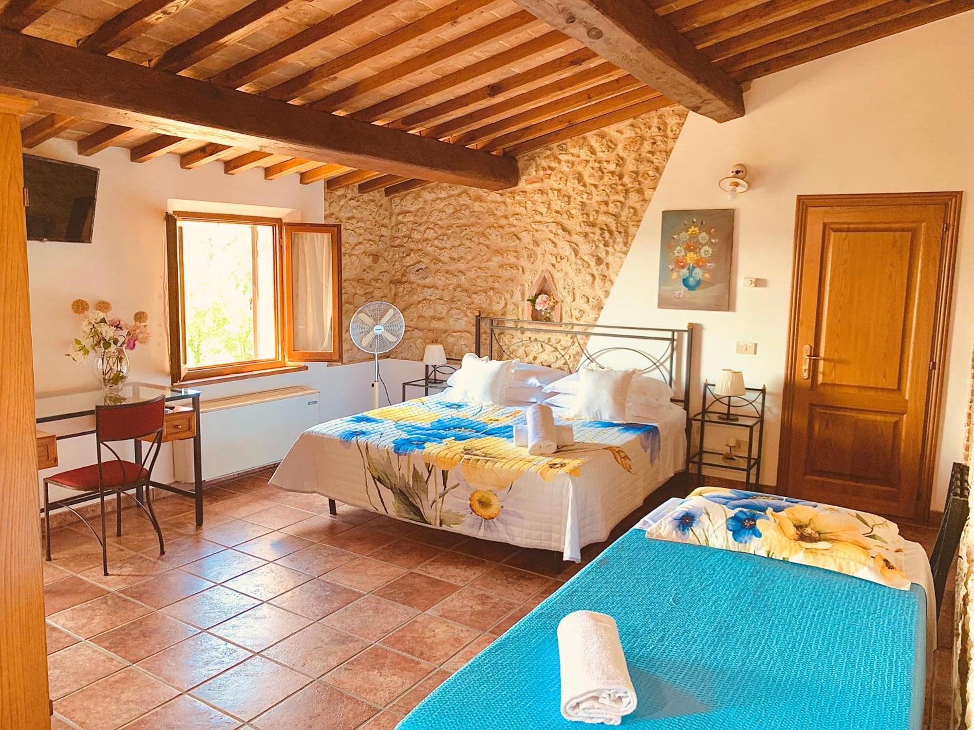 Casa Vacanze Etrusco 산지미냐노 외부 사진
