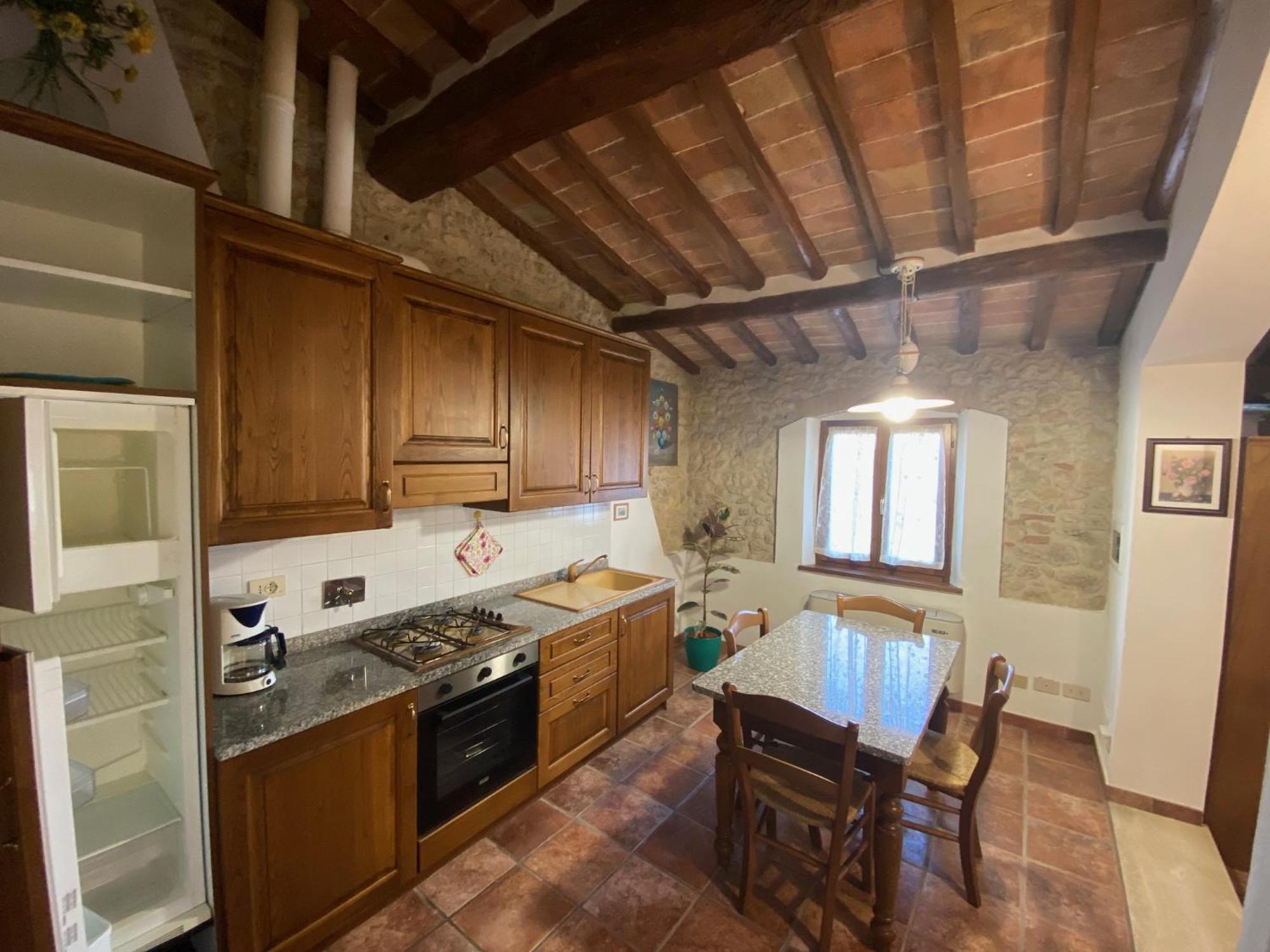 Casa Vacanze Etrusco 산지미냐노 외부 사진