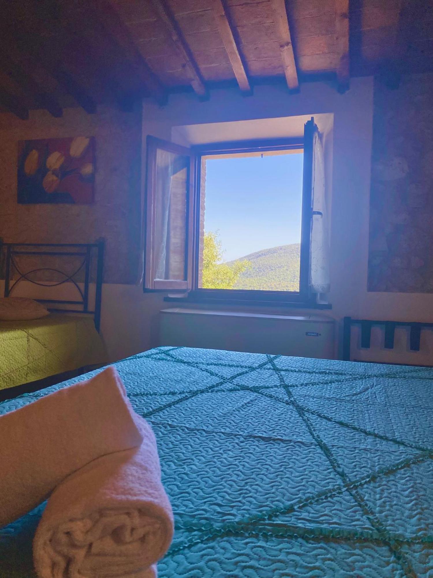Casa Vacanze Etrusco 산지미냐노 외부 사진