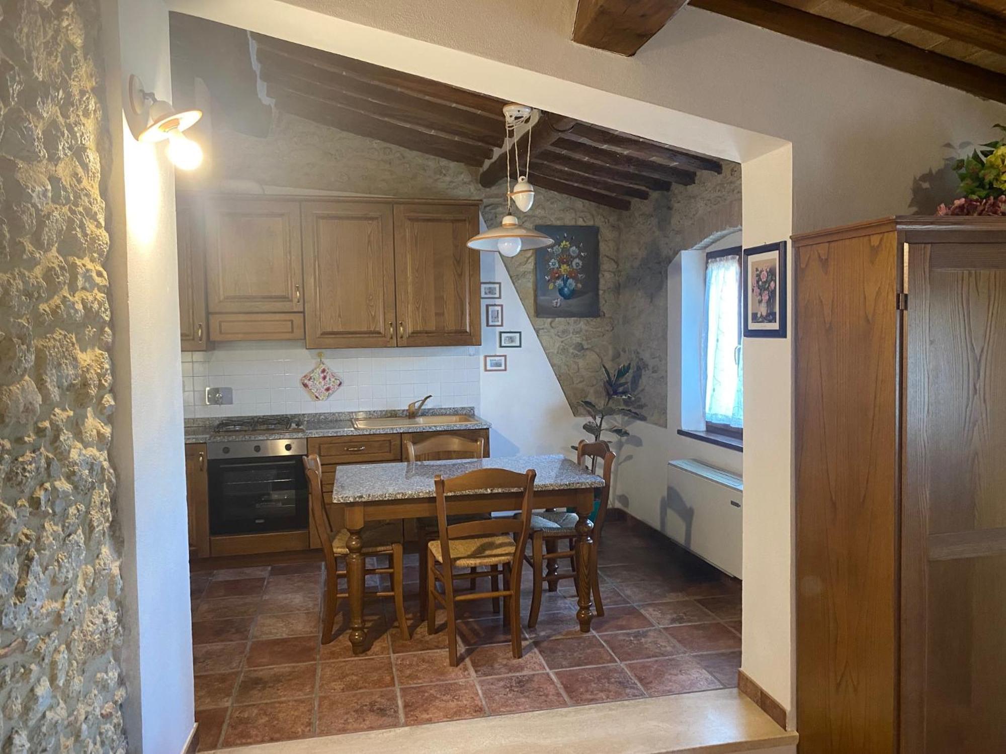 Casa Vacanze Etrusco 산지미냐노 외부 사진