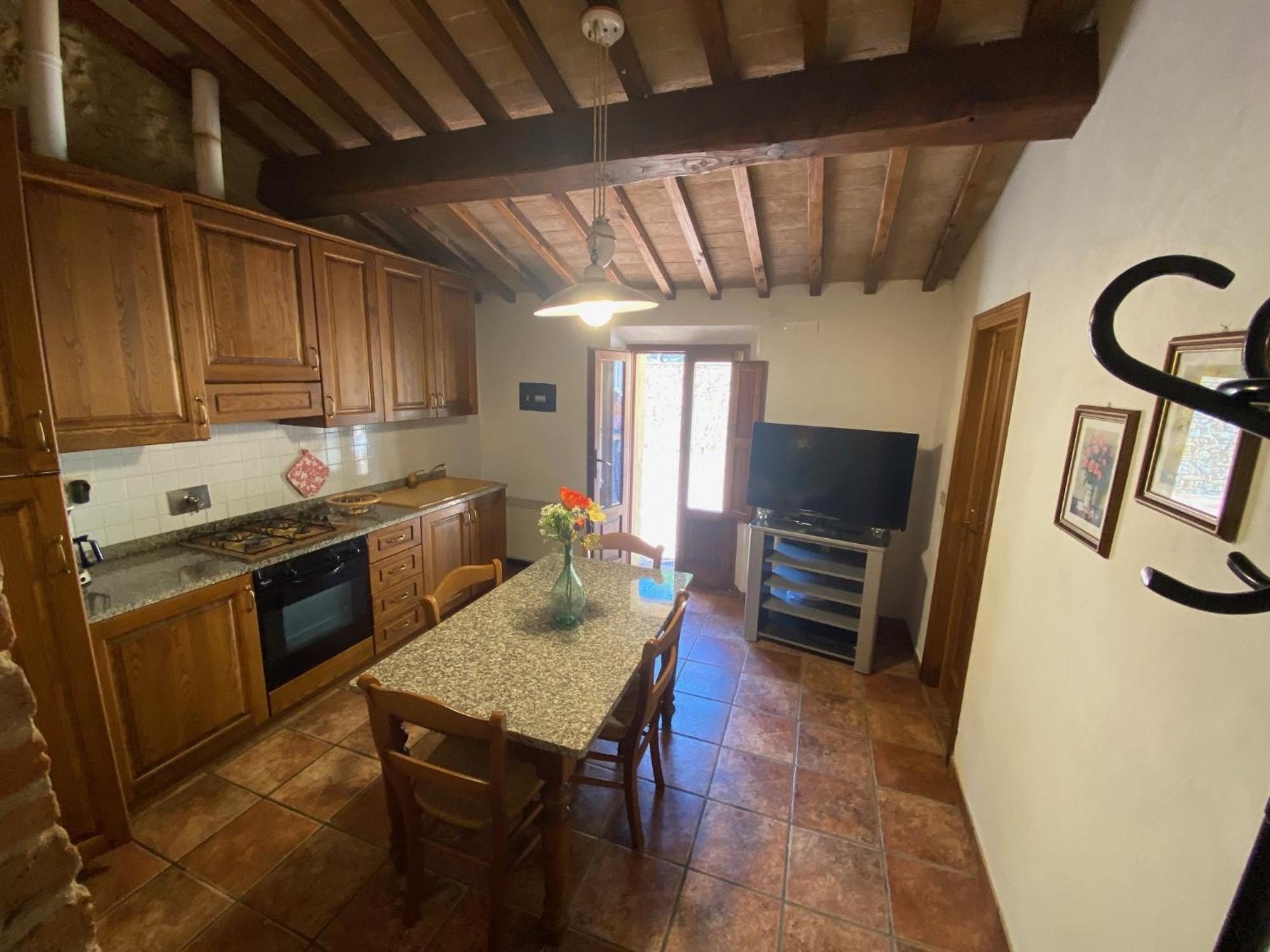 Casa Vacanze Etrusco 산지미냐노 외부 사진